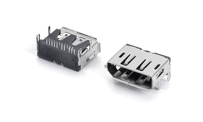 DP DIP 無柱魚叉腳鋼殼 DSF20L-11AN-58P0