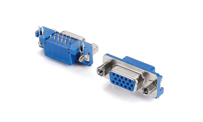 HDR15母3.08叉鎖5.8鐵 DBF15L-23SN-B31P2