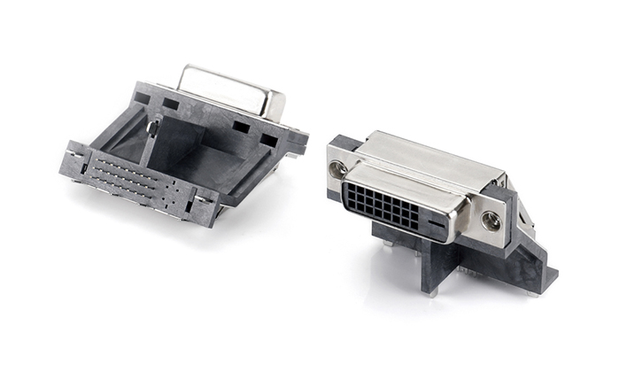 高架DVI24+1(魚(yú)叉居中) VPF25L-11SN-C11P0