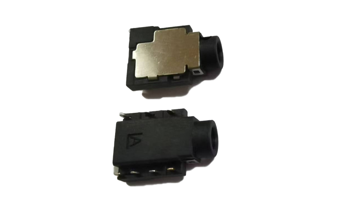 耳機座3.5沉板式