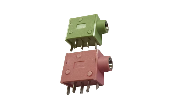 耳機座子5pin內(nèi)銅套