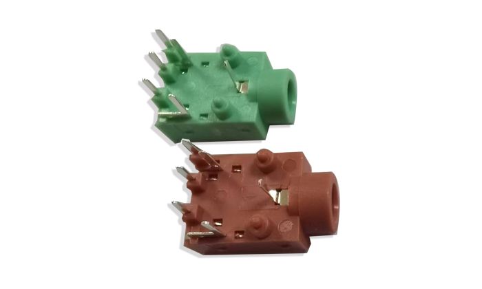 加高1.6mm 3.5耳機座